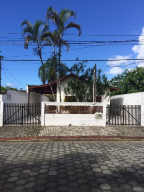 Chalé da Barra Seca